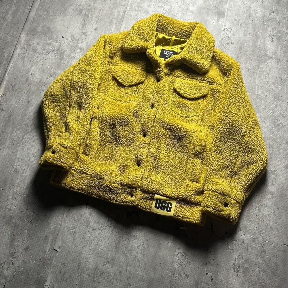 Ugg Women's Yellow Jacket